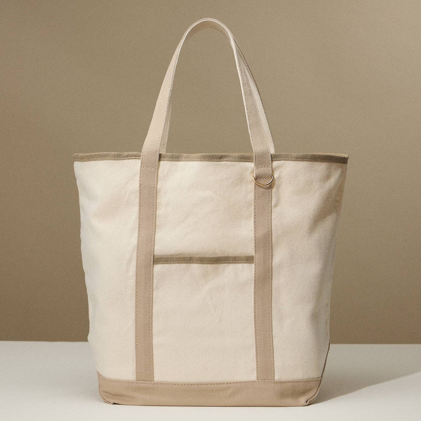 To The Pointe Logo Tote Bag