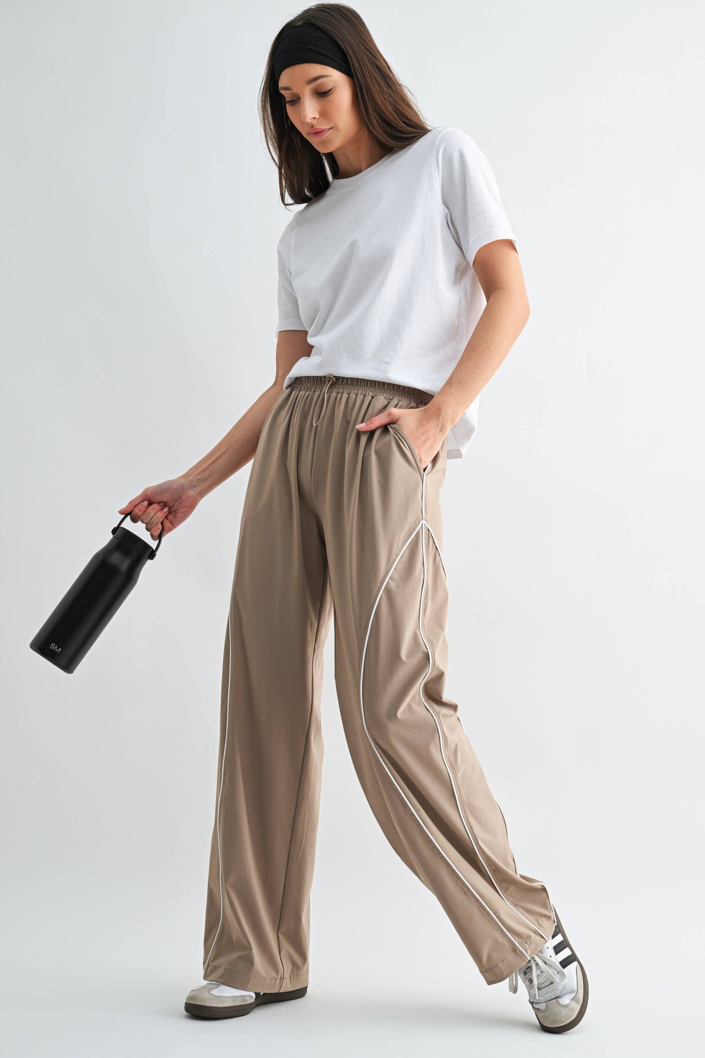 The Curve Track Pant