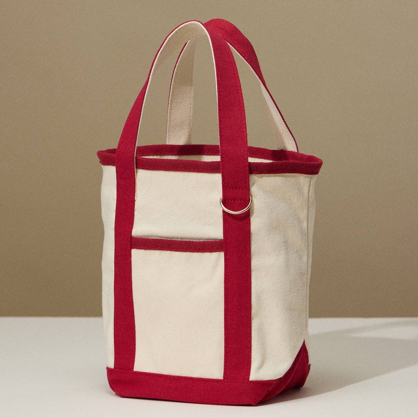 To The Pointe Logo Tote Bag- Small Size