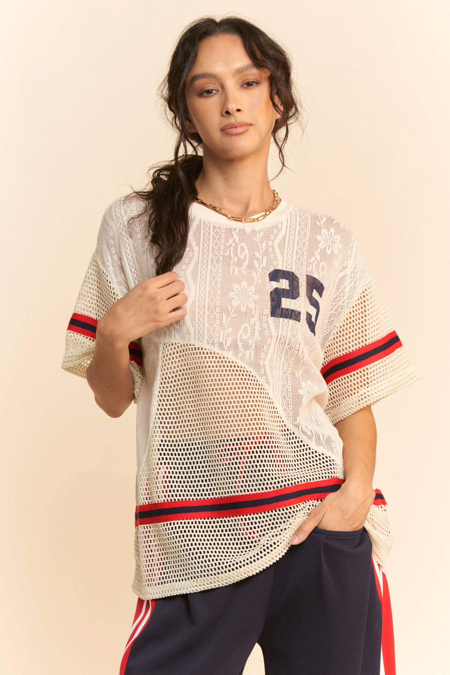 The Nice Catch Jersey