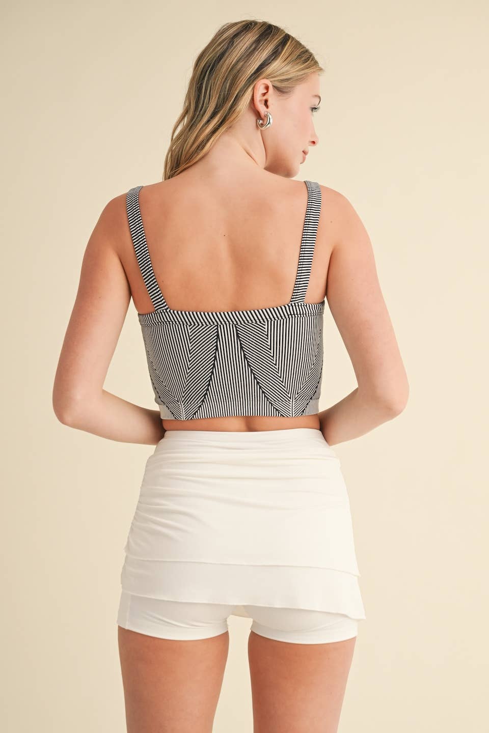 Sweetheart Crop