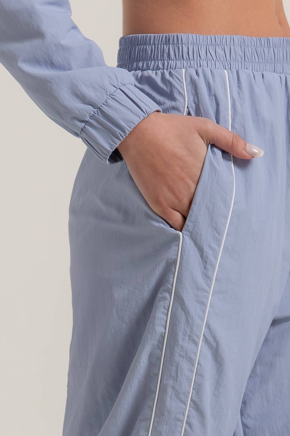 The Bounce Back Track Pant