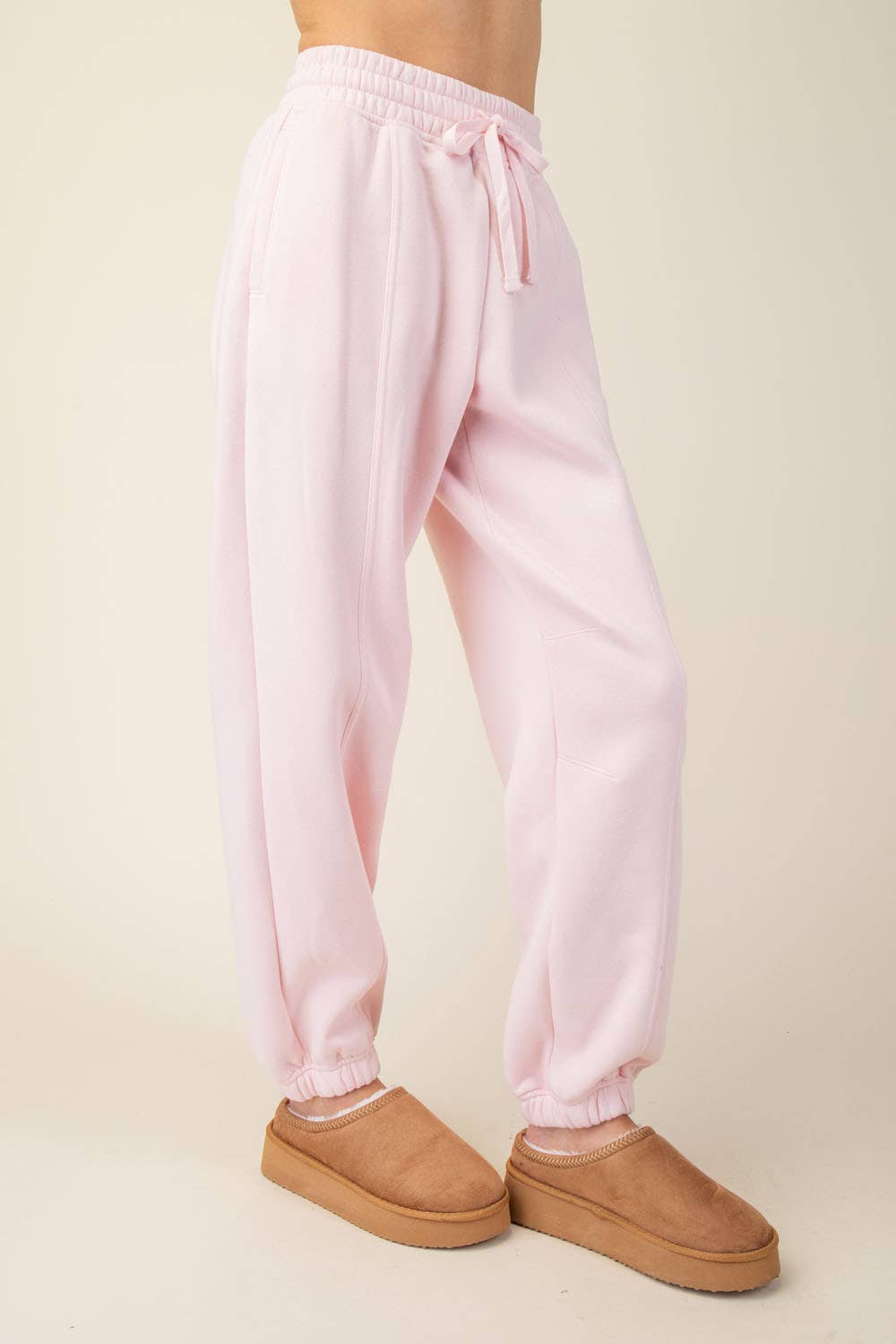 French Terry Jogger