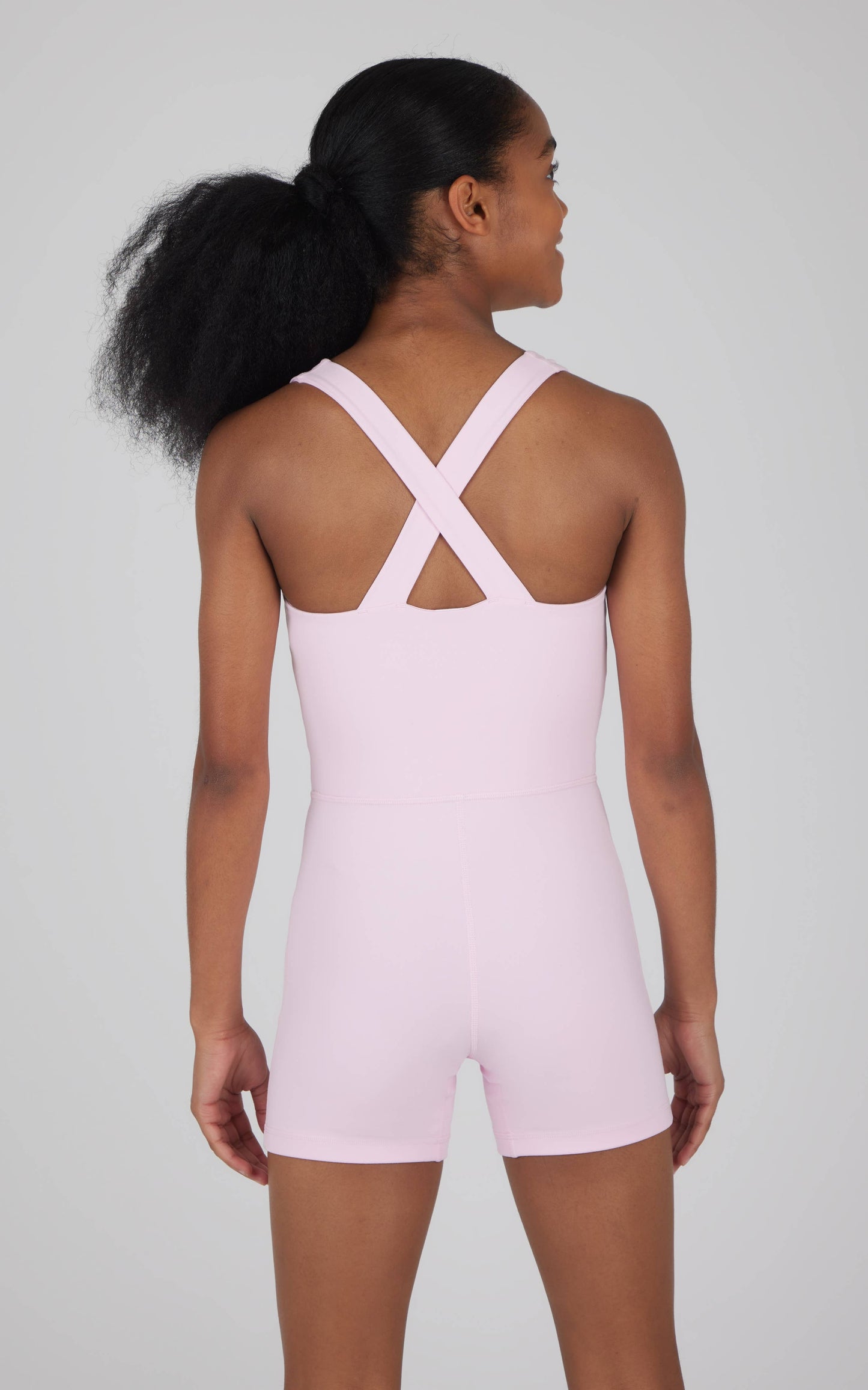 The Criss Cross Romper