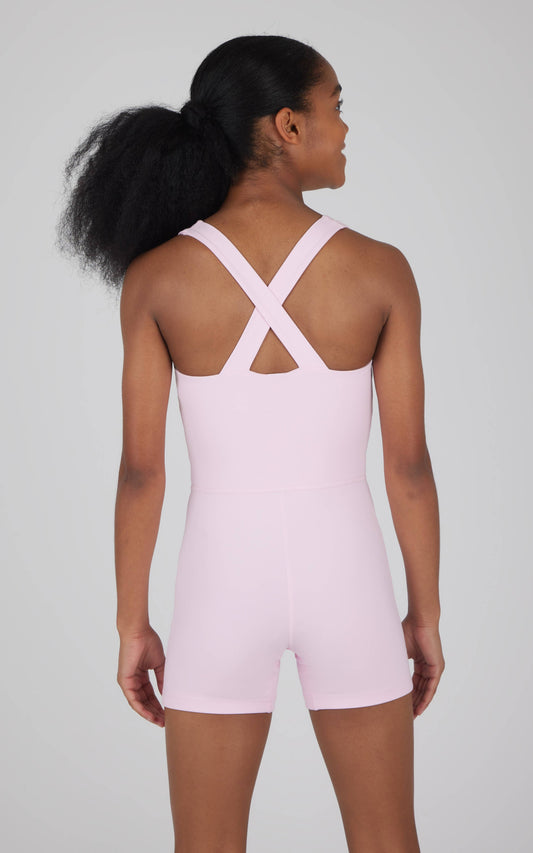 The Criss Cross Romper