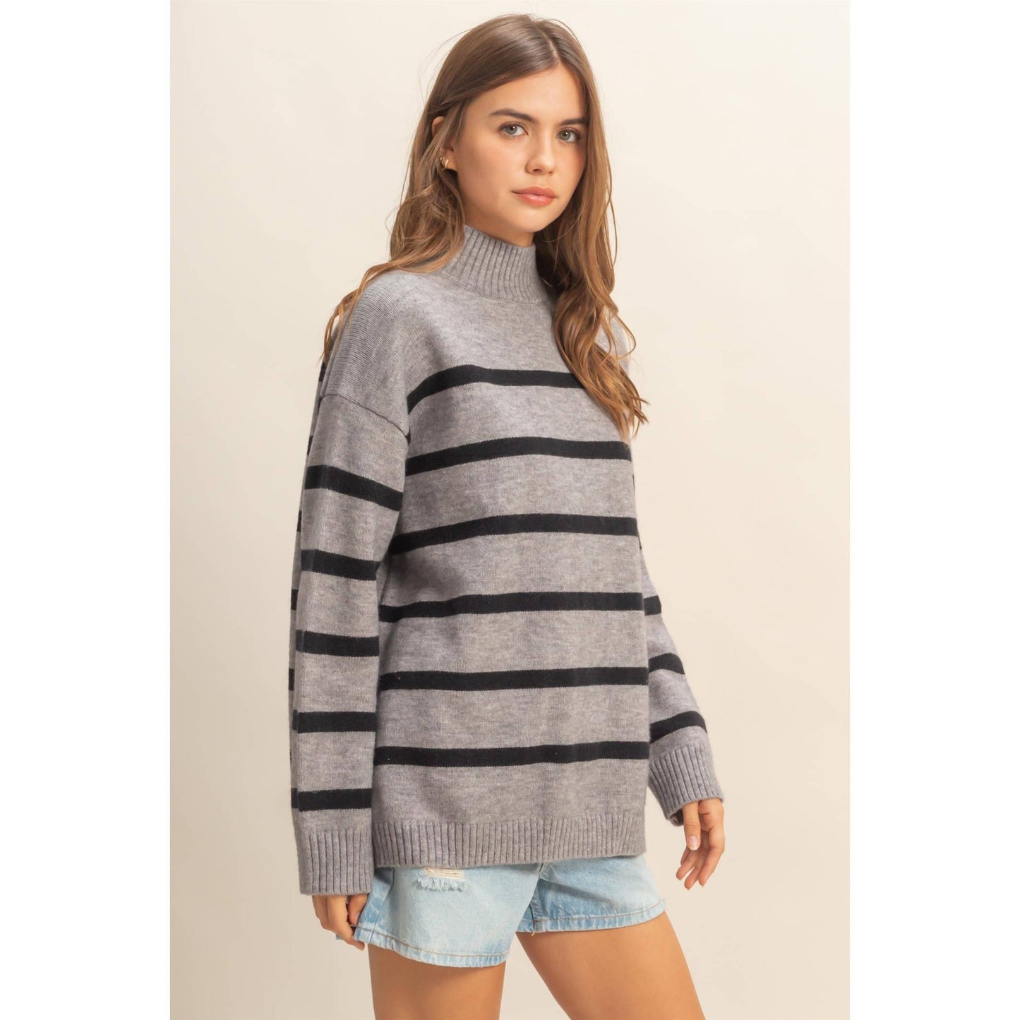 The Backstage Sweater