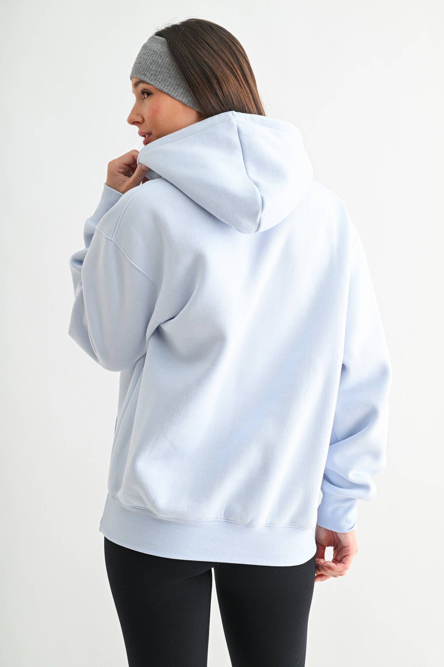 Drop It TTP Logo Hood