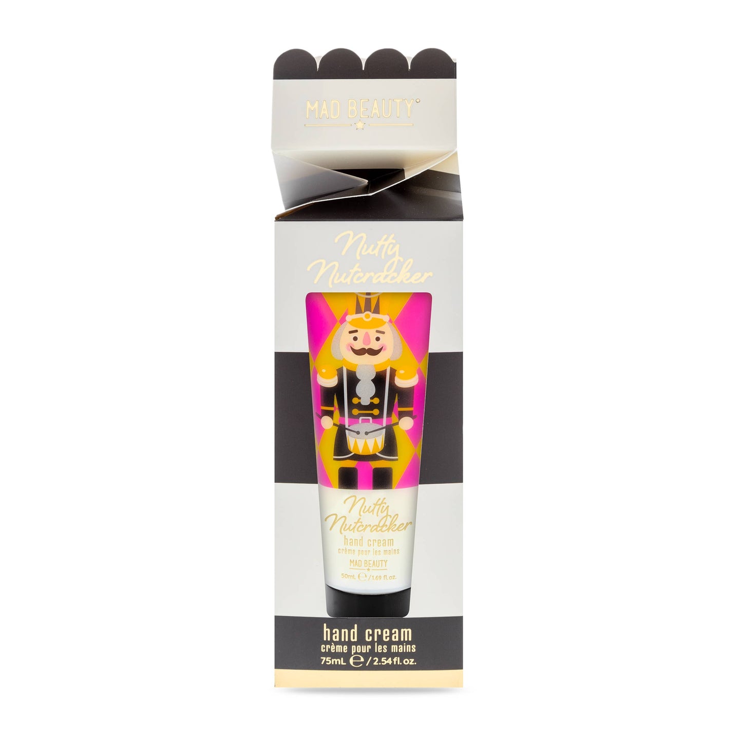 Nutty Nutcracker Hand Cream