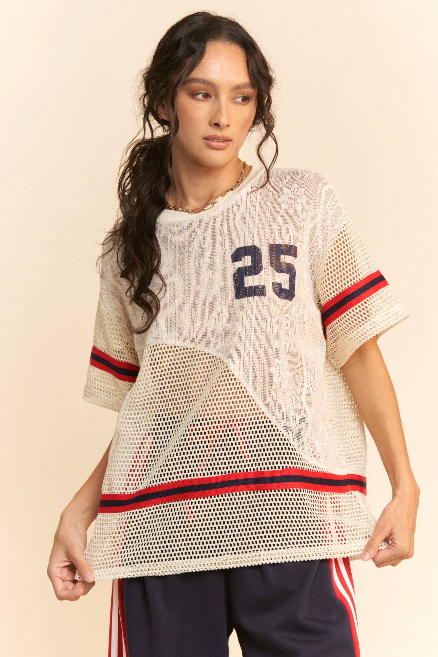 The Nice Catch Jersey