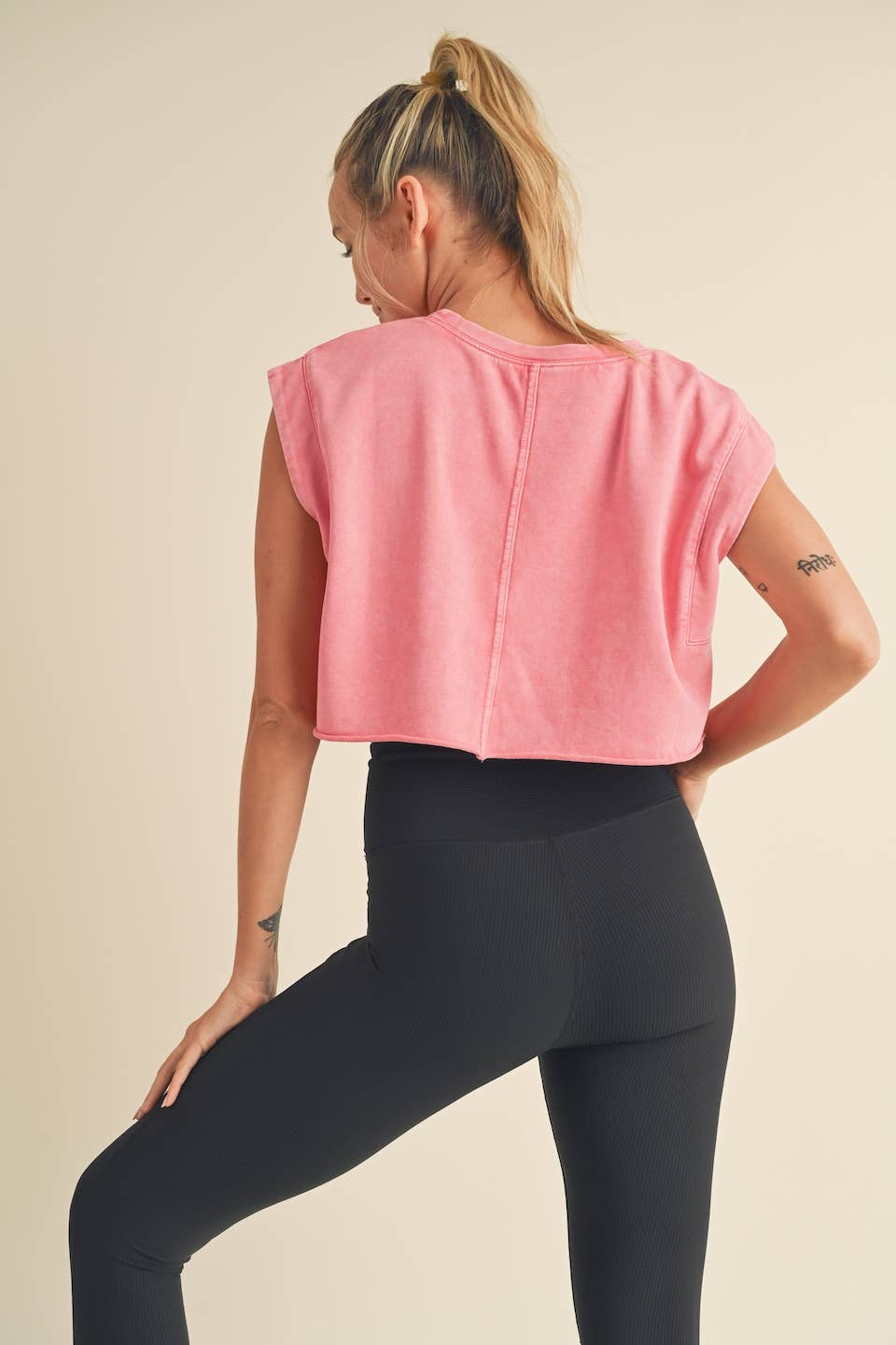 Warm Up Essential Mineral Wash Tank