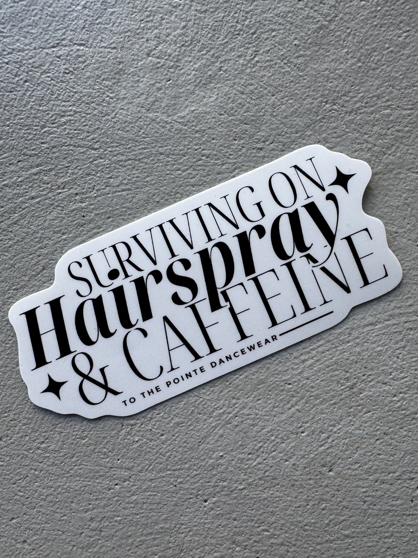 TTP Brand Stickers