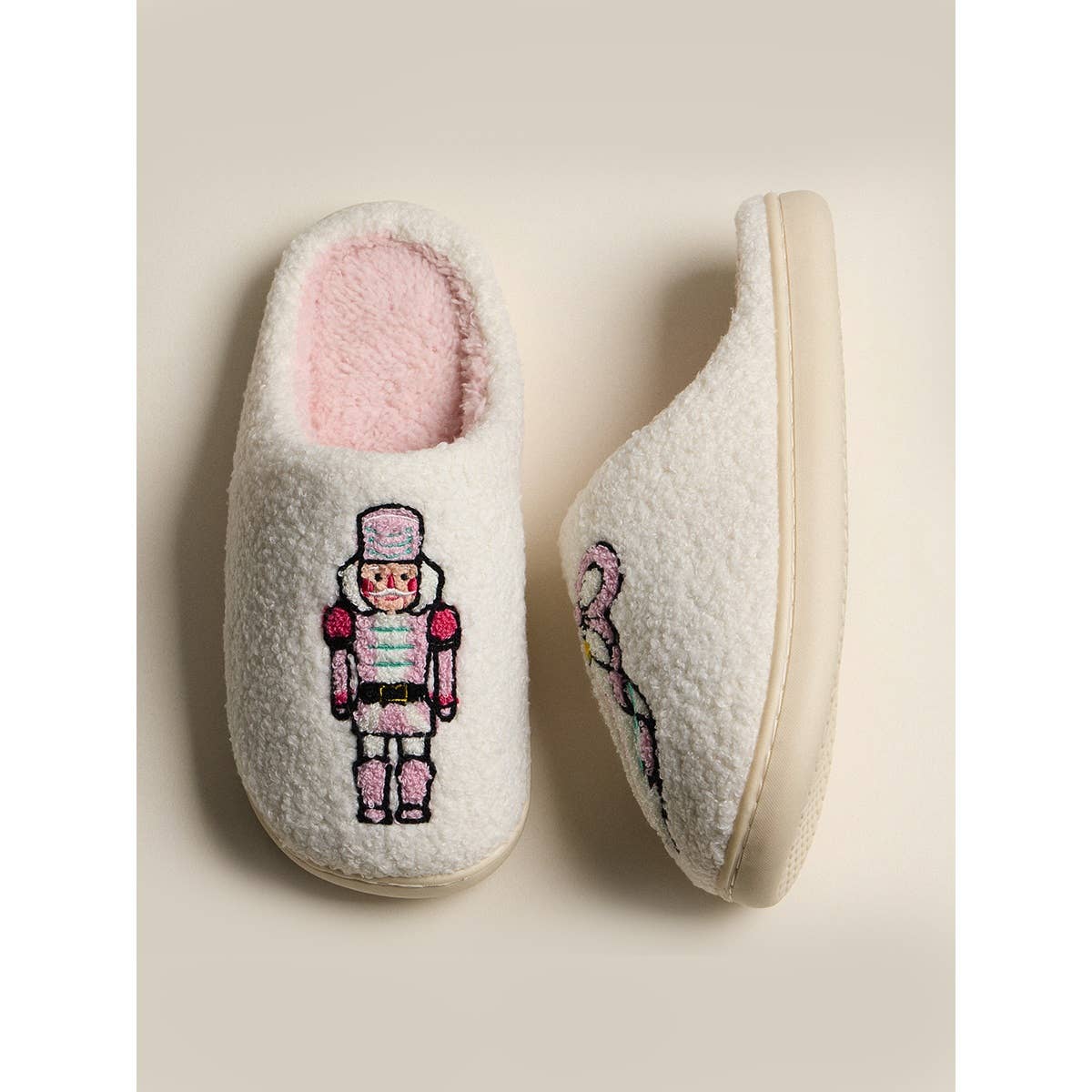 The Toy Soldier Slipper