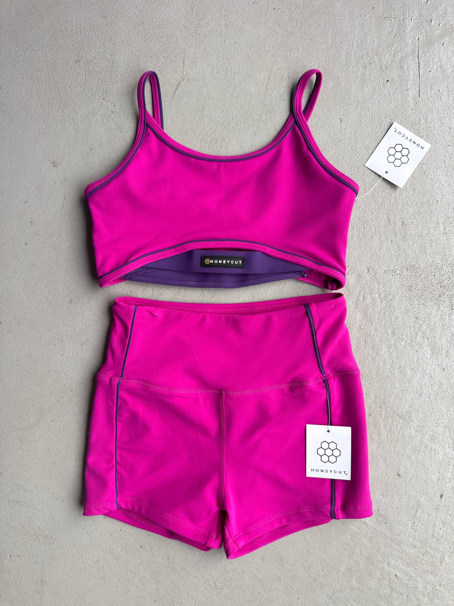Honeycut Impact Set- AXS