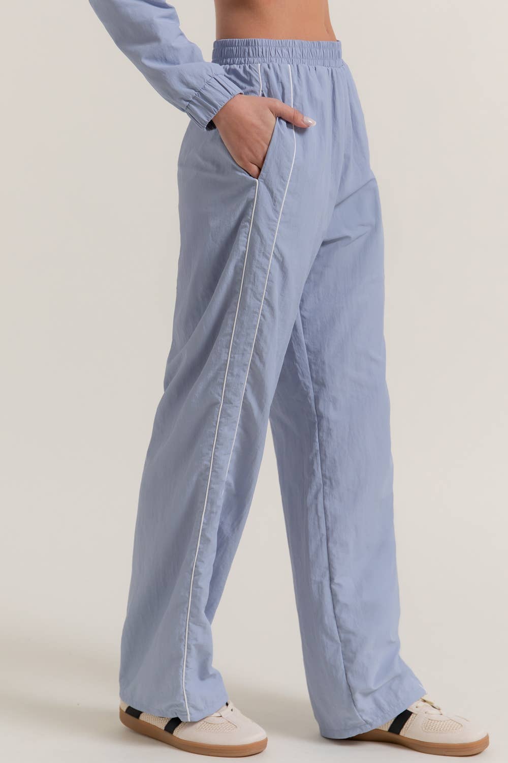 The Bounce Back Track Pant