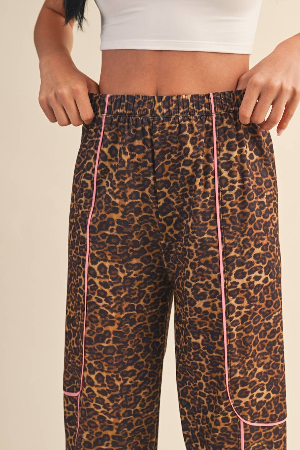 The Sync Nylon Track Pant