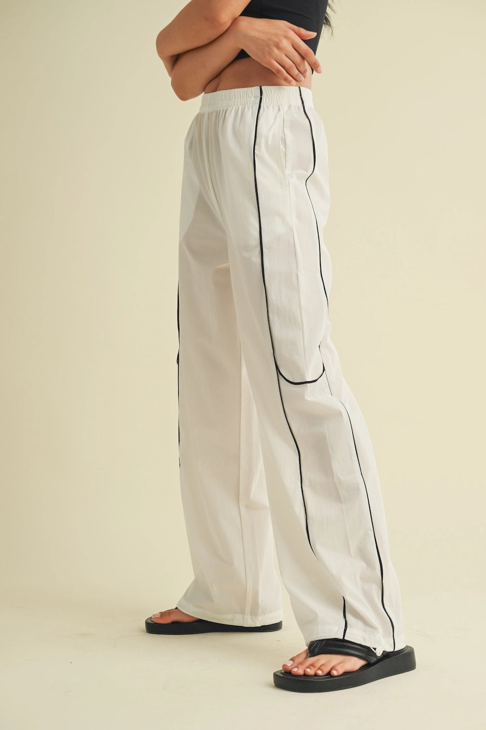 The Sync Nylon Track Pant