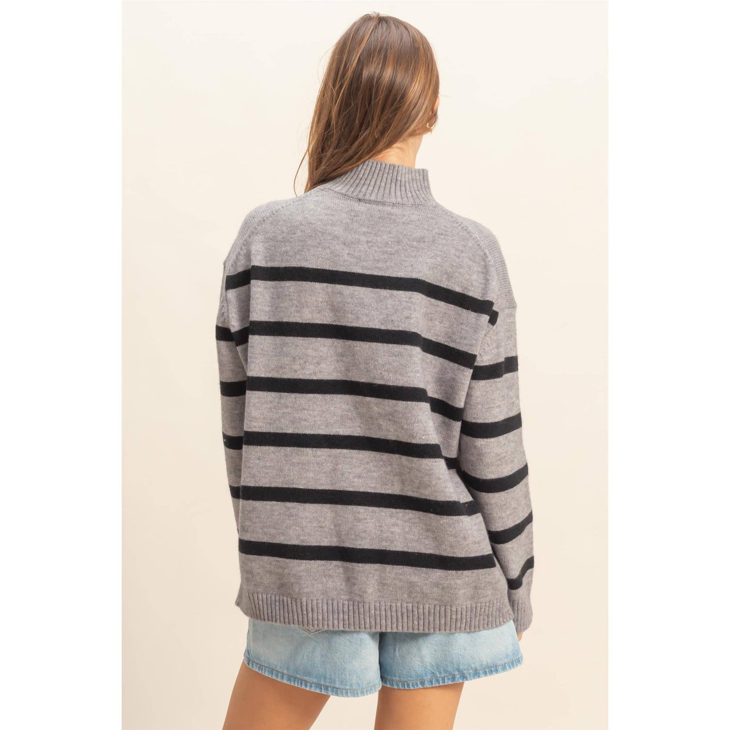 The Backstage Sweater