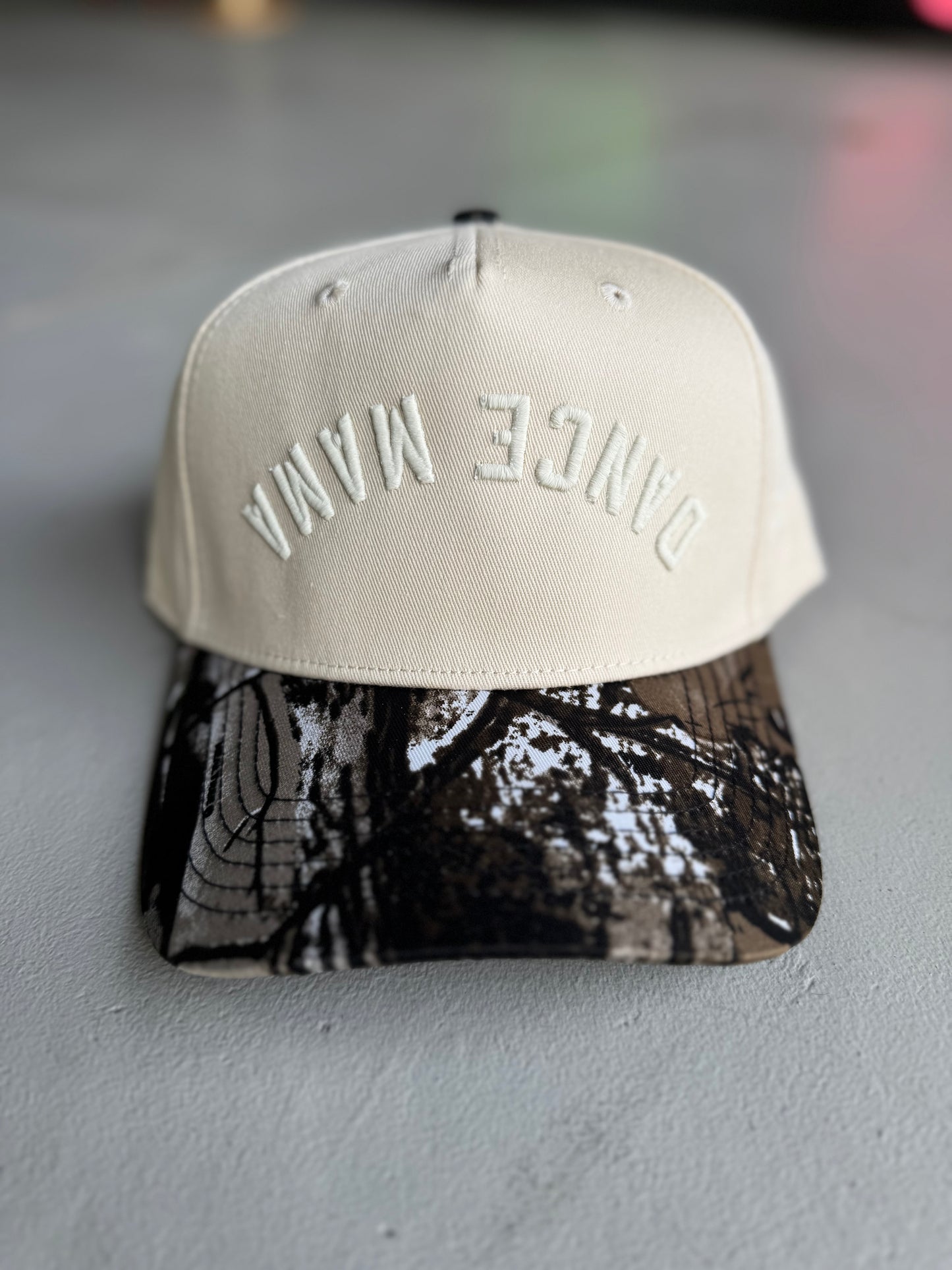Upside Down 'Dance Mama' Hat