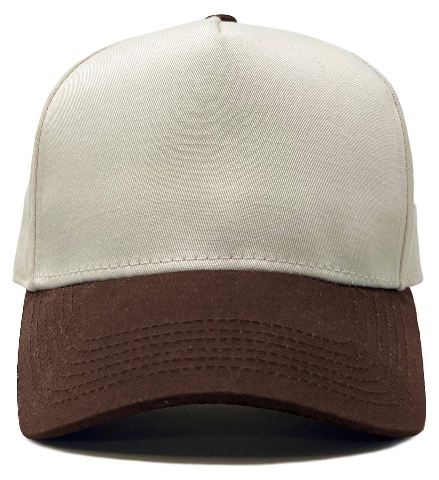 The 'OG' Dance Mom- Customized Two Tone Vintage Snapback