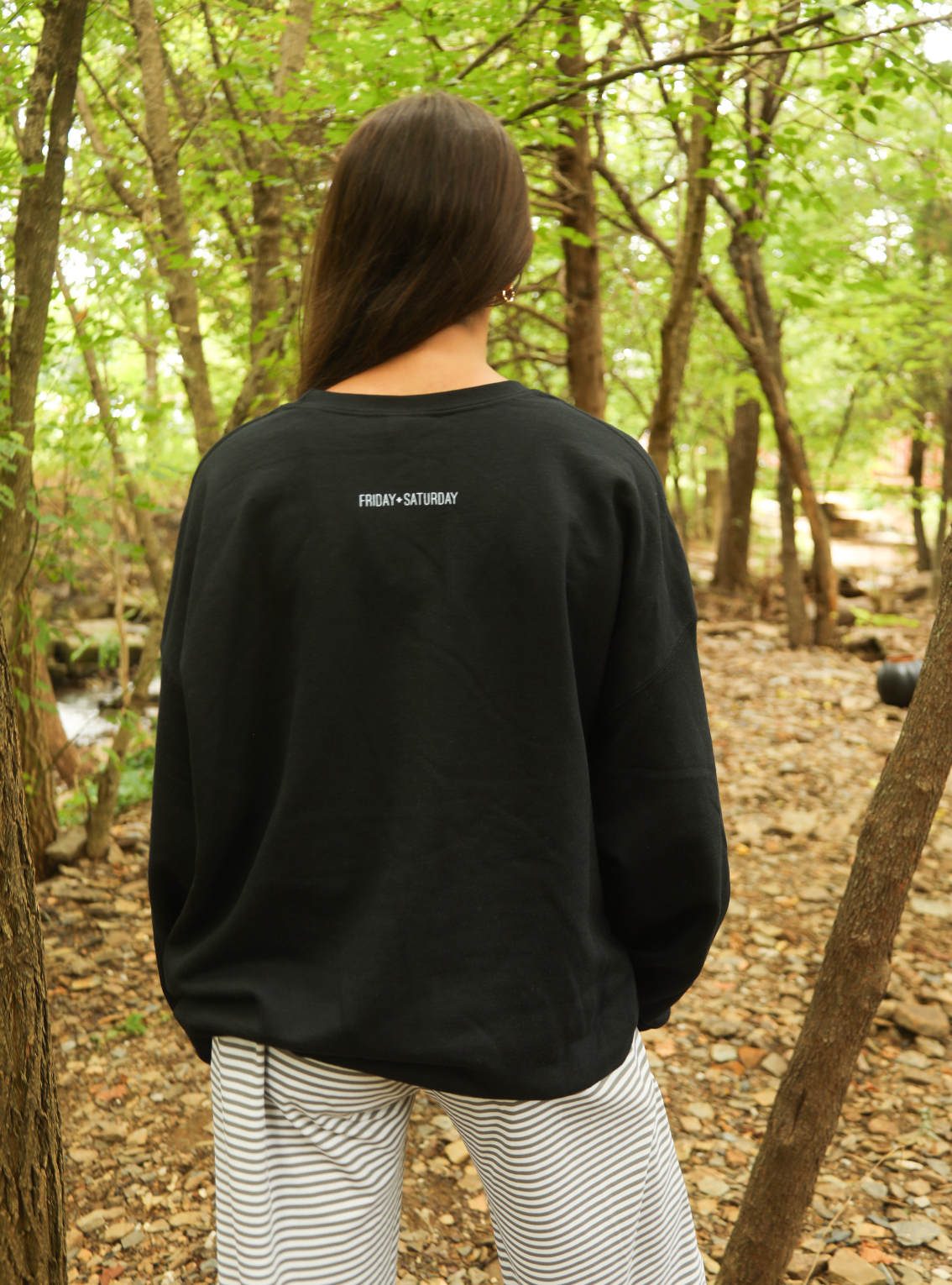 Your Favorite Witch Crewneck