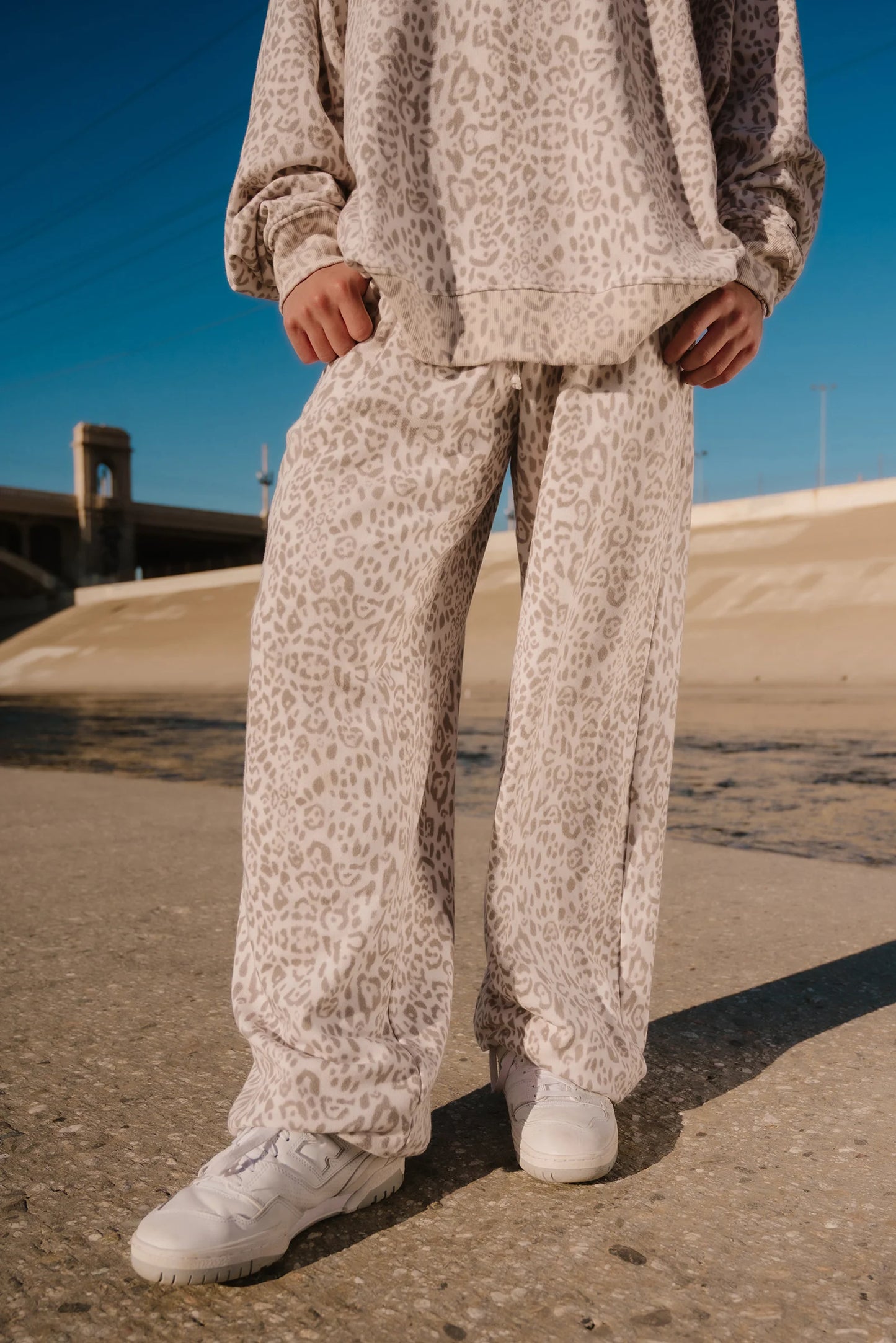 FIve X Blake Heart Club Sweatpant