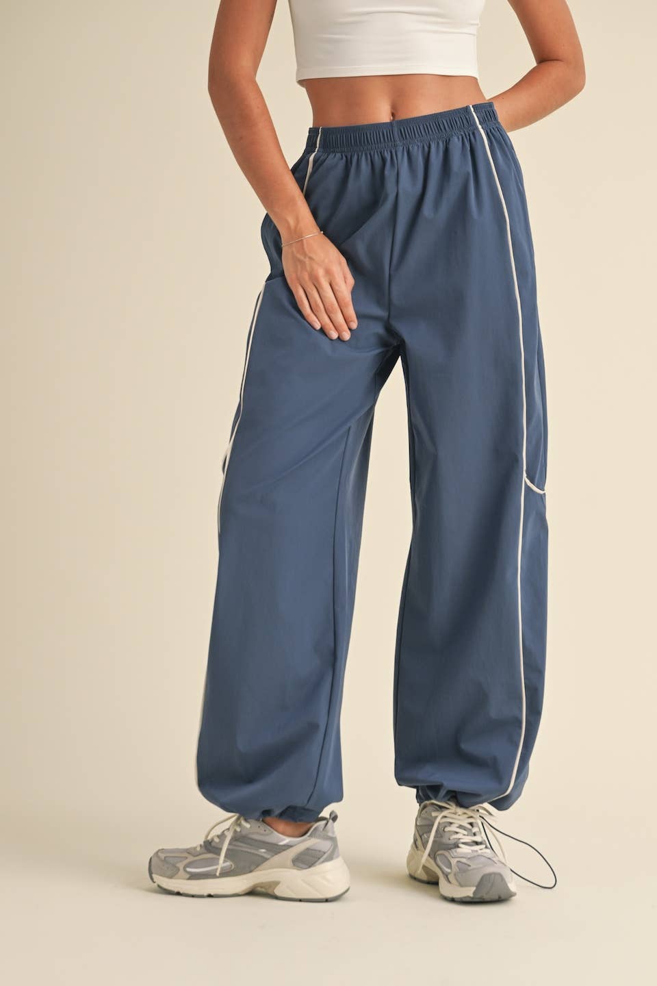 The Sync Nylon Track Pant