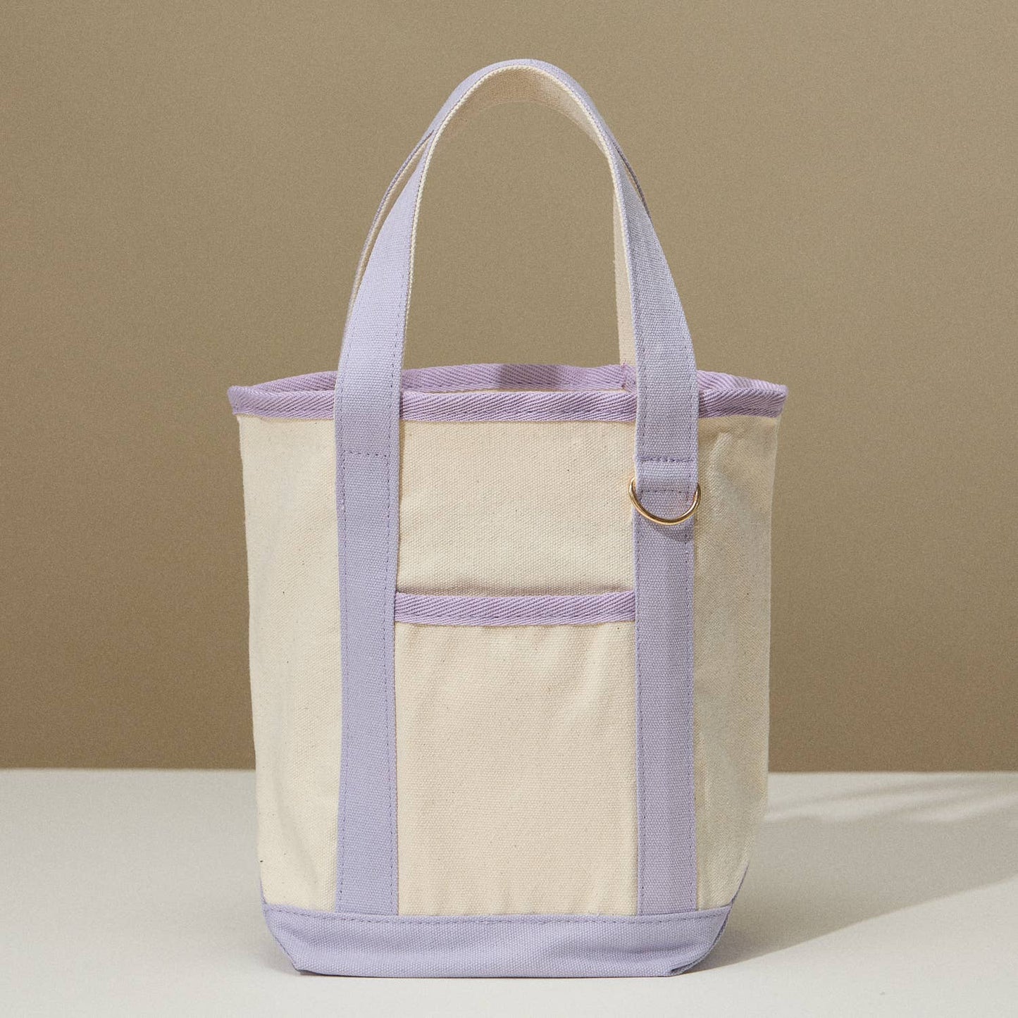 To The Pointe Logo Tote Bag- Small Size