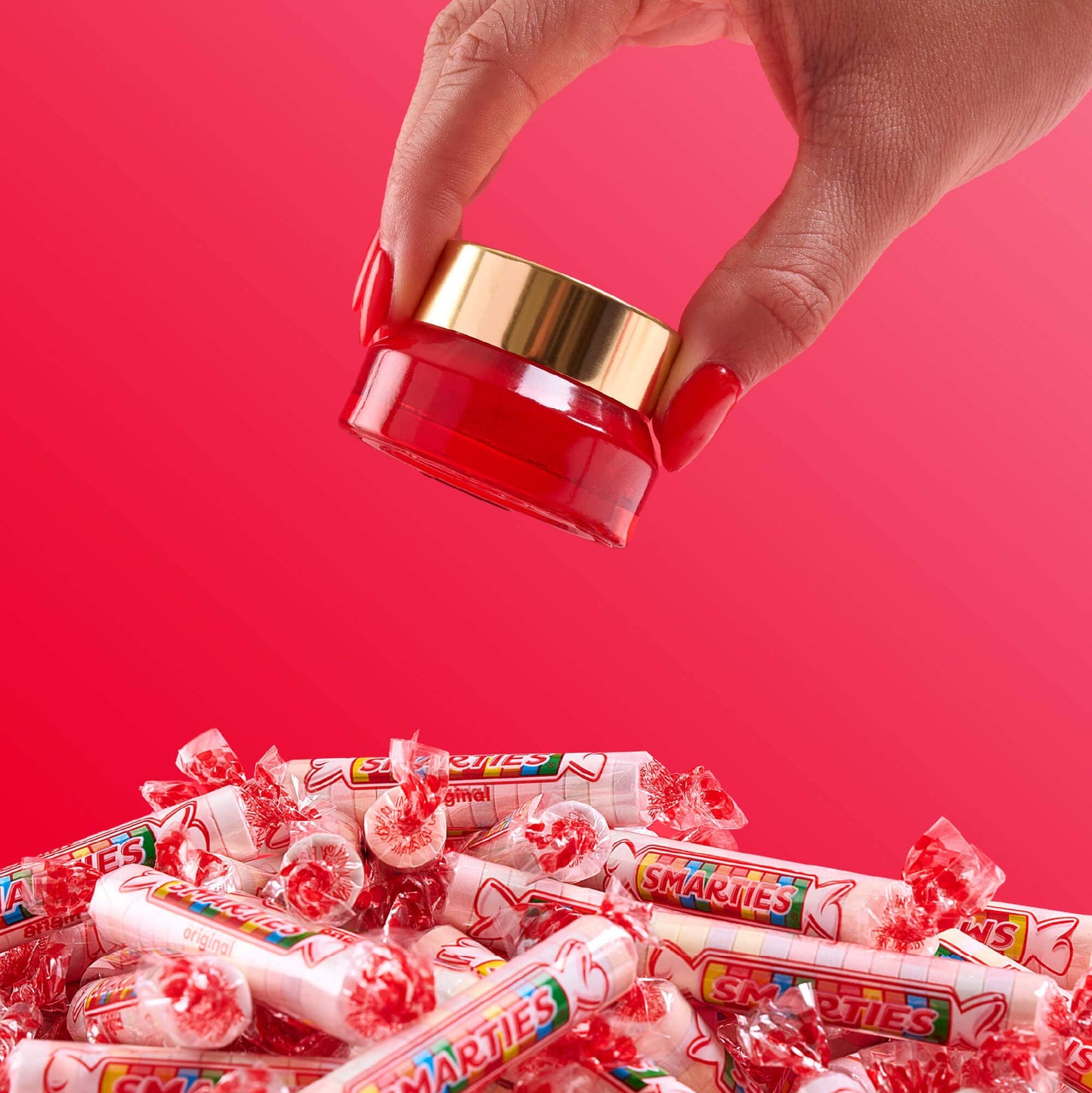 Limited Edition Lip Scrub Cherry Vanilla