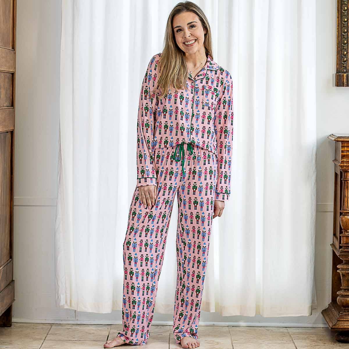 Nutcracker March PJ Pant