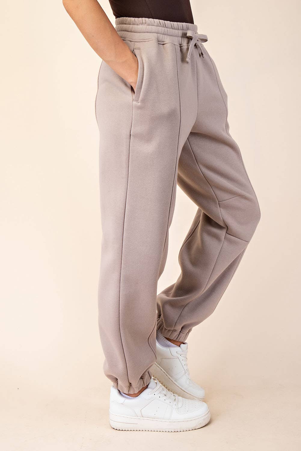 French Terry Jogger