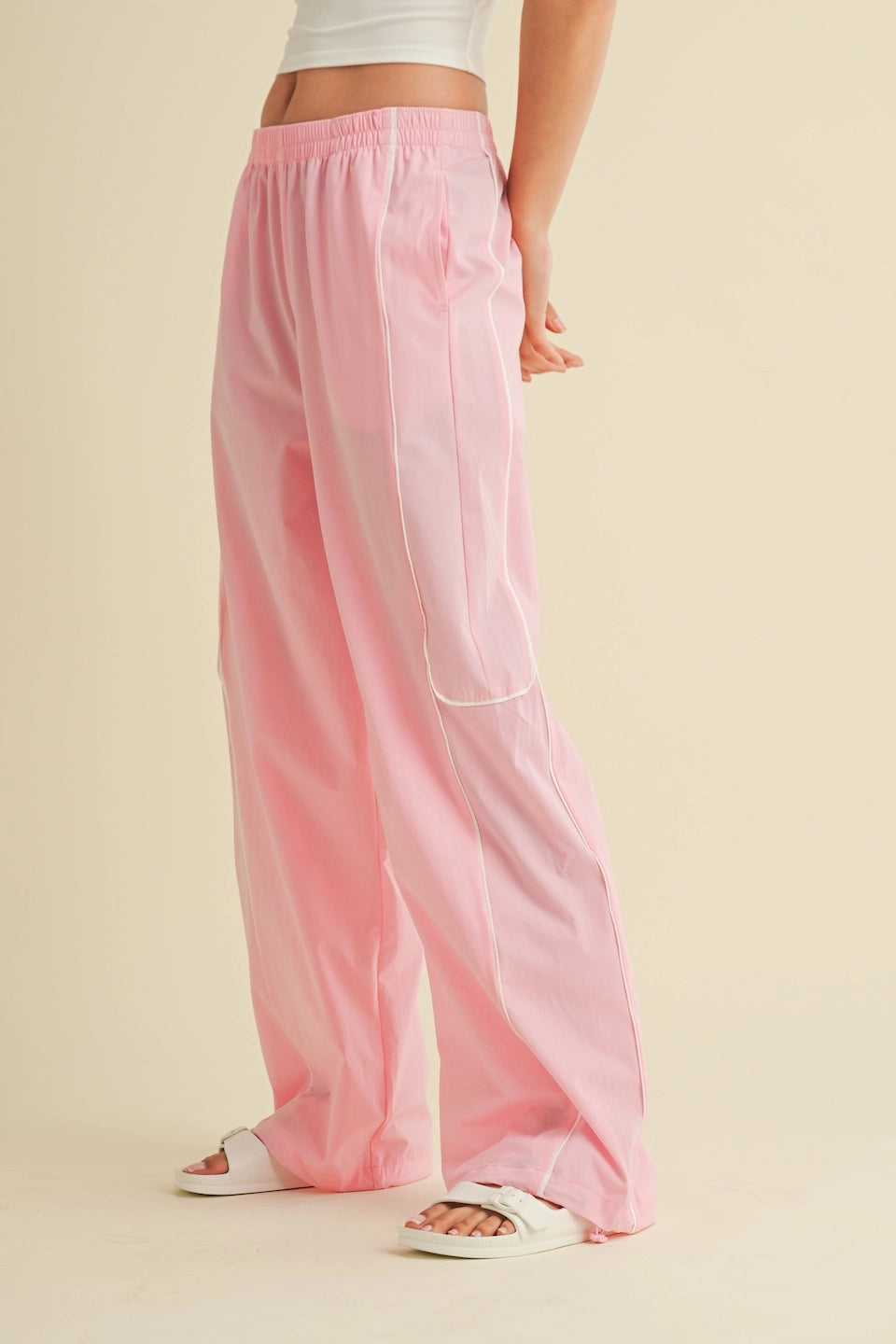 The Sync Nylon Track Pant