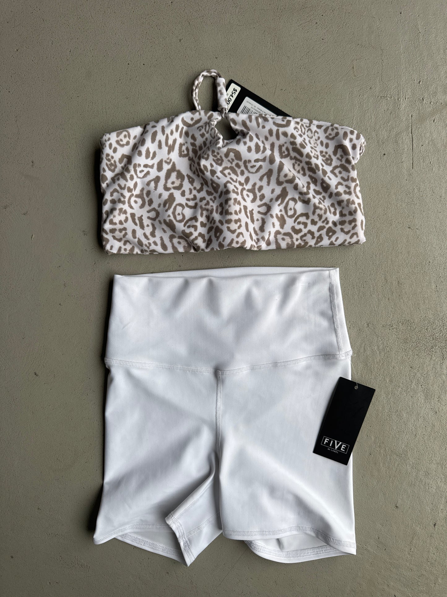 Five Dancewear Diva Set- Adult Medium