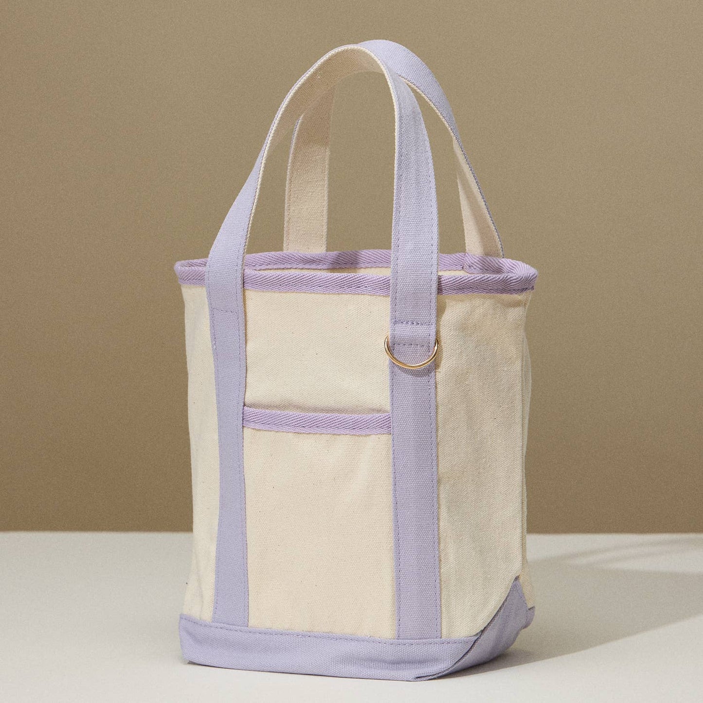 To The Pointe Logo Tote Bag- Small Size