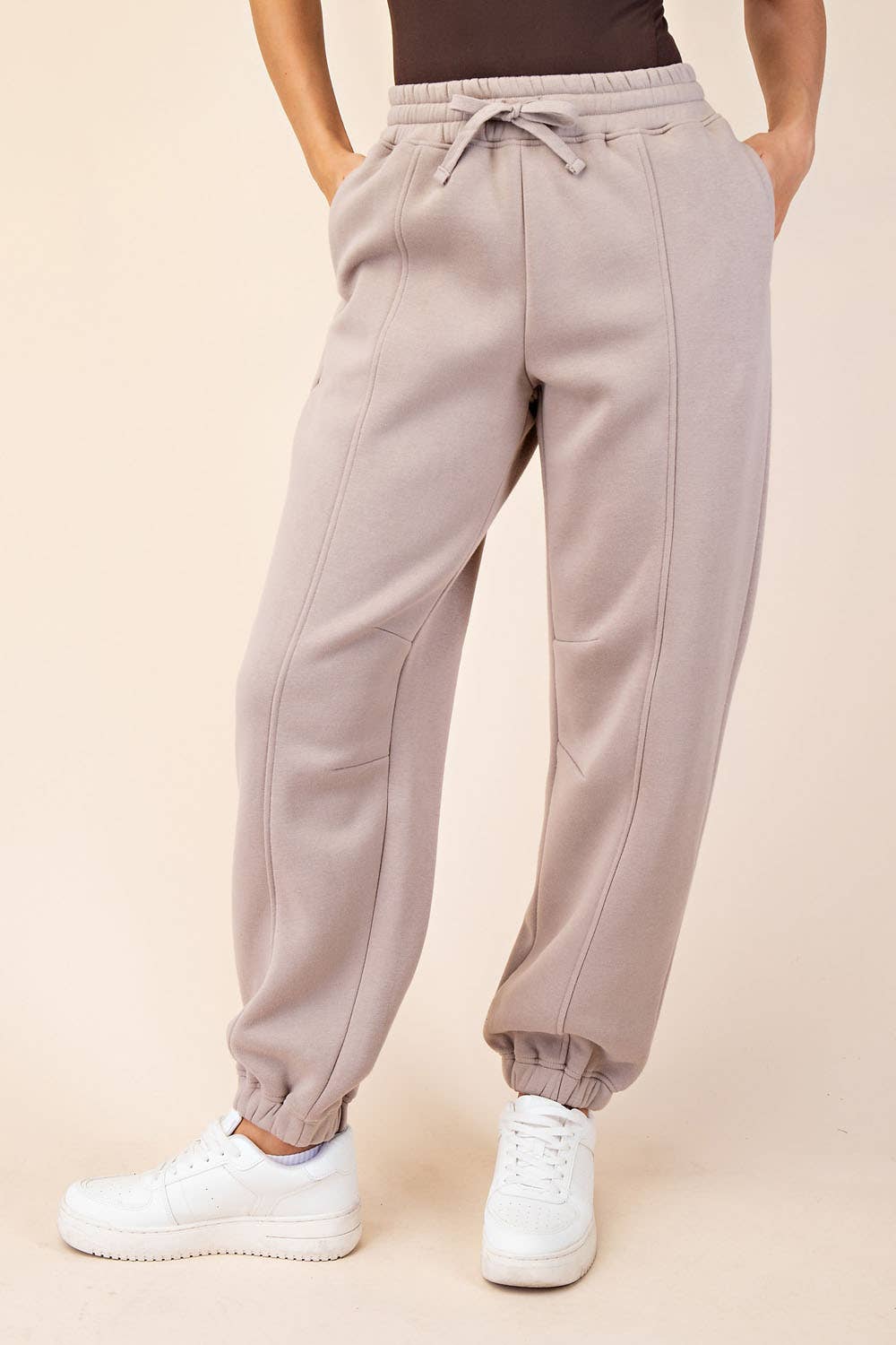 French Terry Jogger