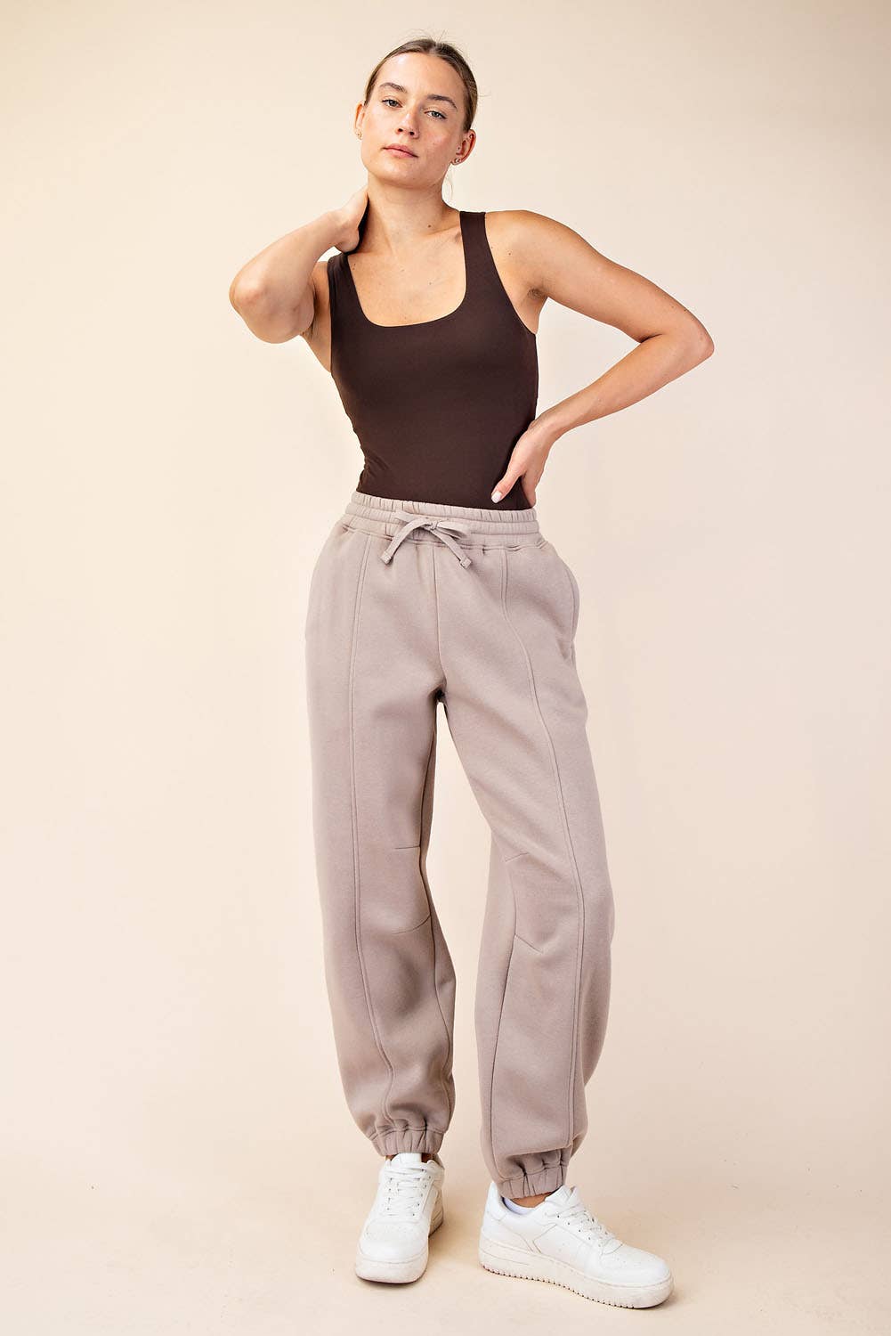French Terry Jogger