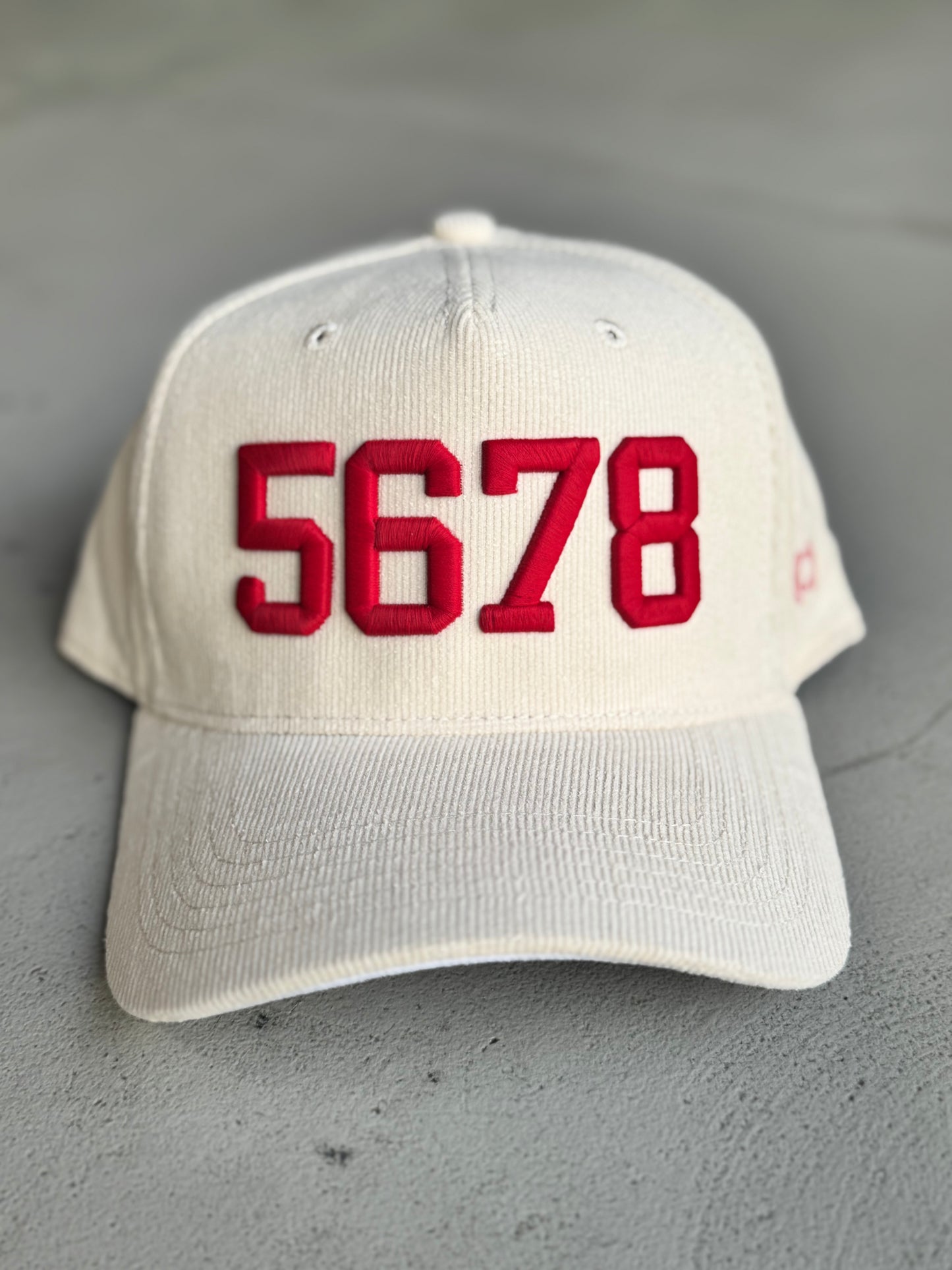 5678 Corded