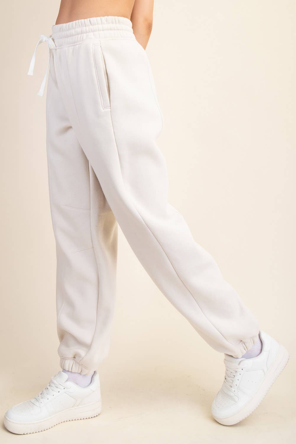 French Terry Jogger