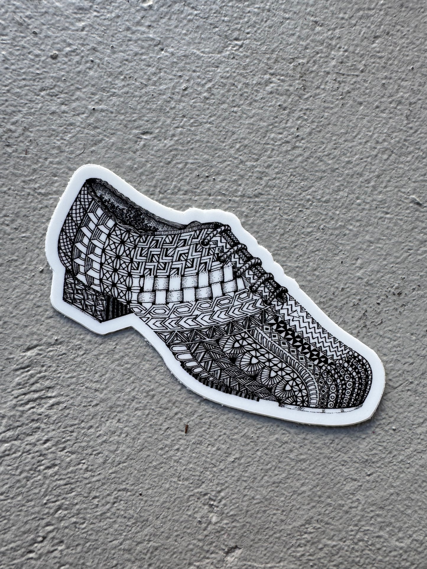 TTP Brand Stickers