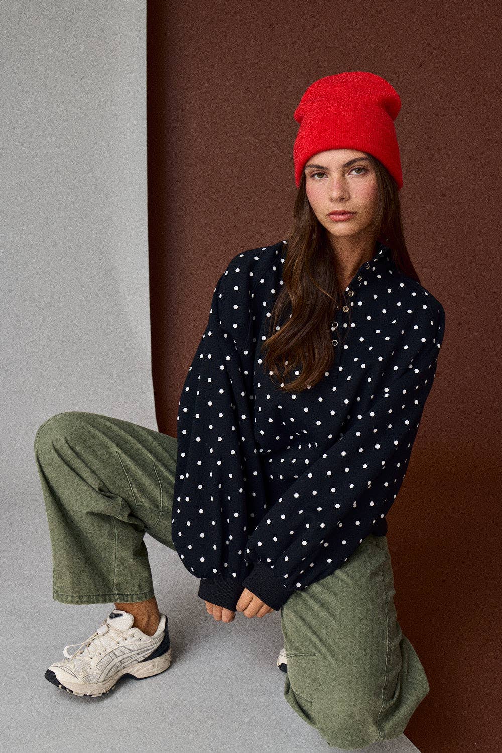 The Isolation Button Up