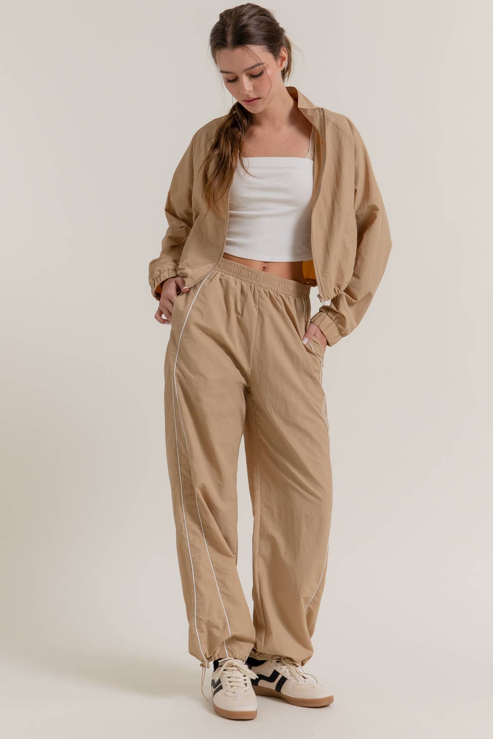 The Bounce Back Track Pant