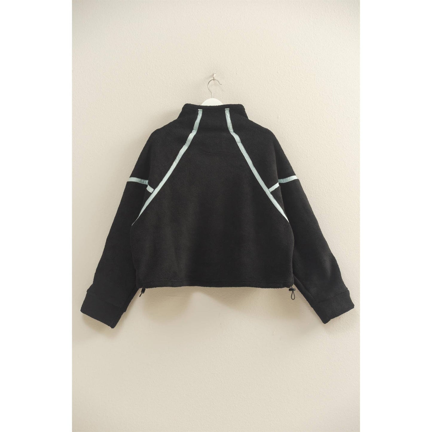Spicy Cider Half-Zip Pullover