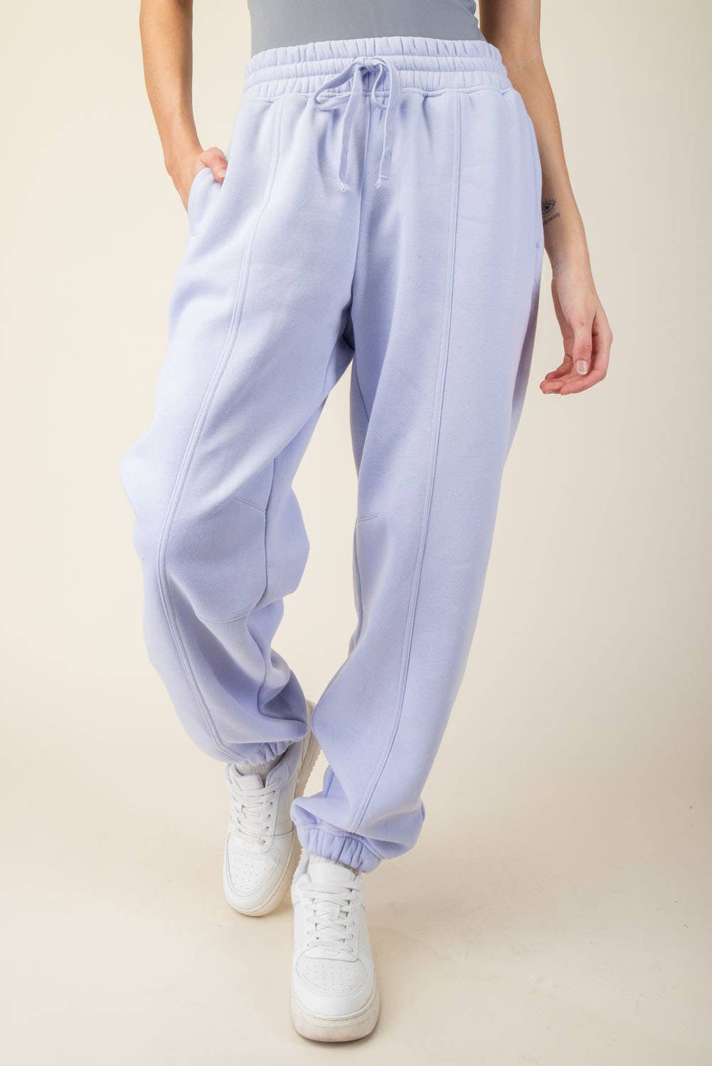 French Terry Jogger