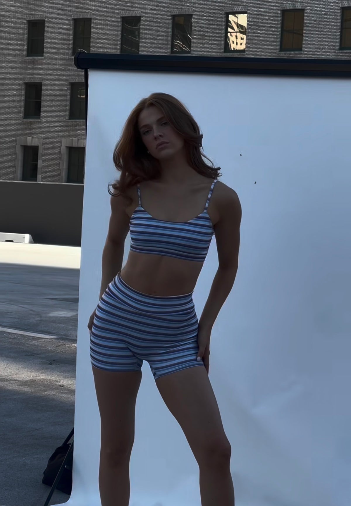 P&S Preorder Everyday Foldover Shortie Short