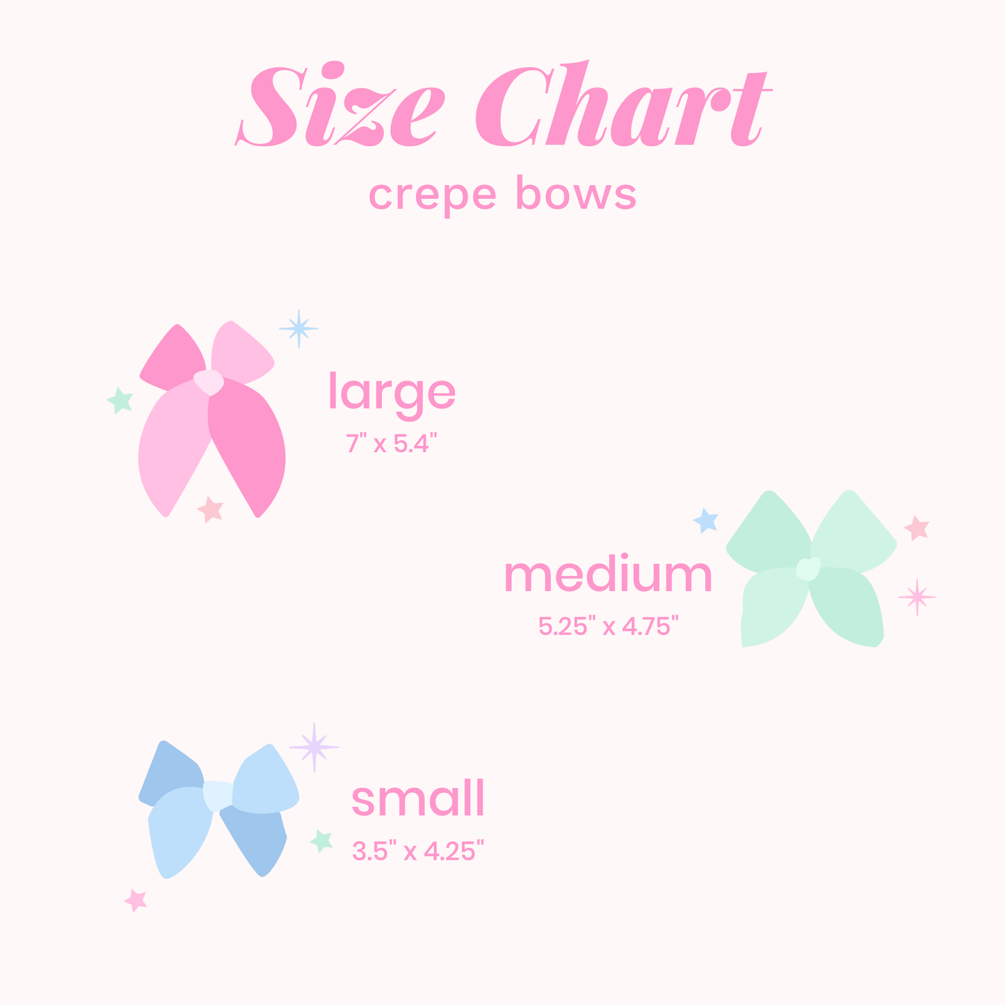 Christmas Diagonal Stripe Bow