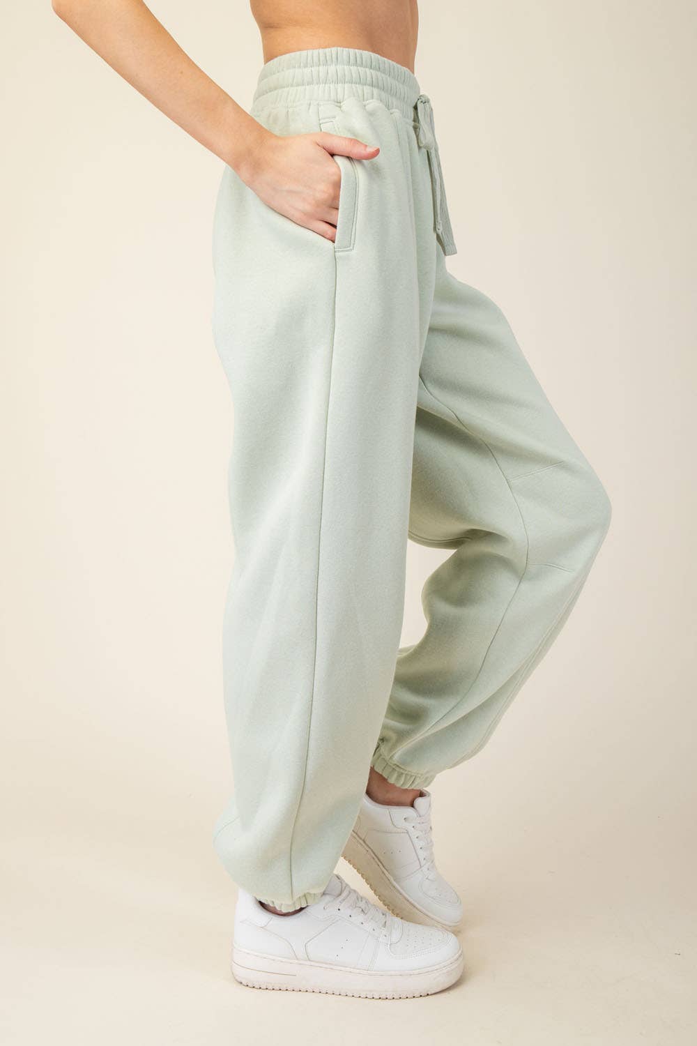 French Terry Jogger