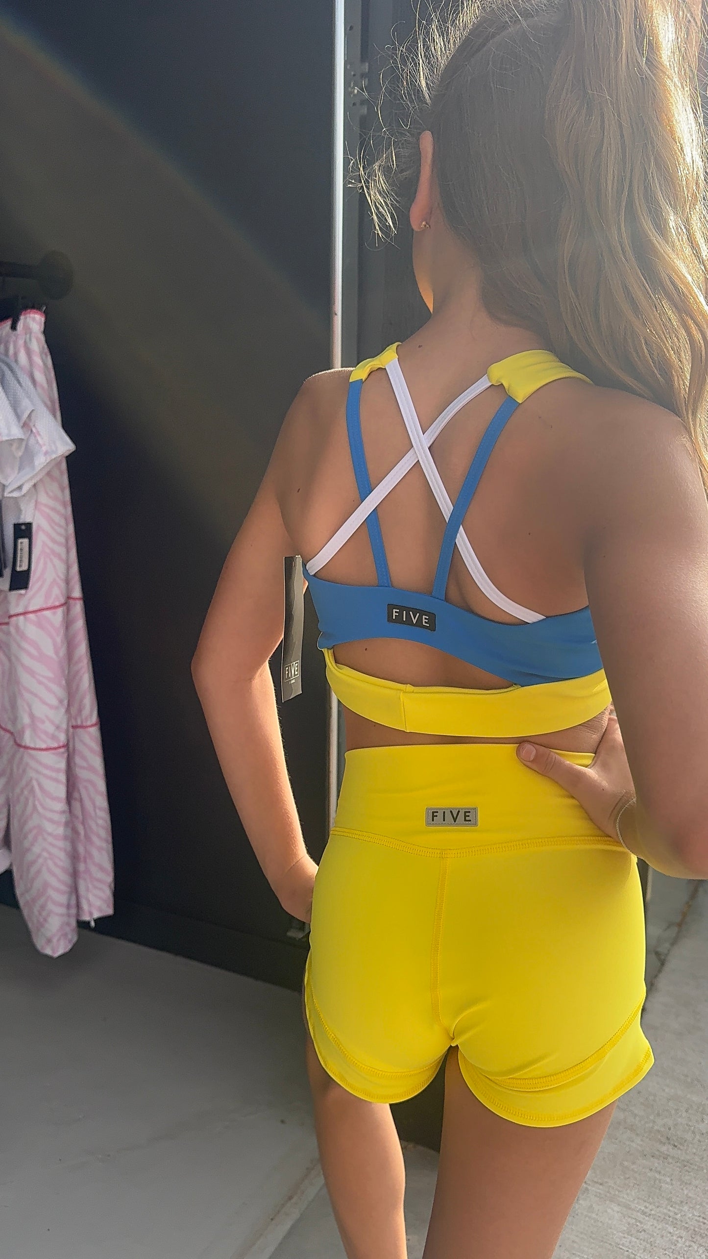 Mind Body Bra Top