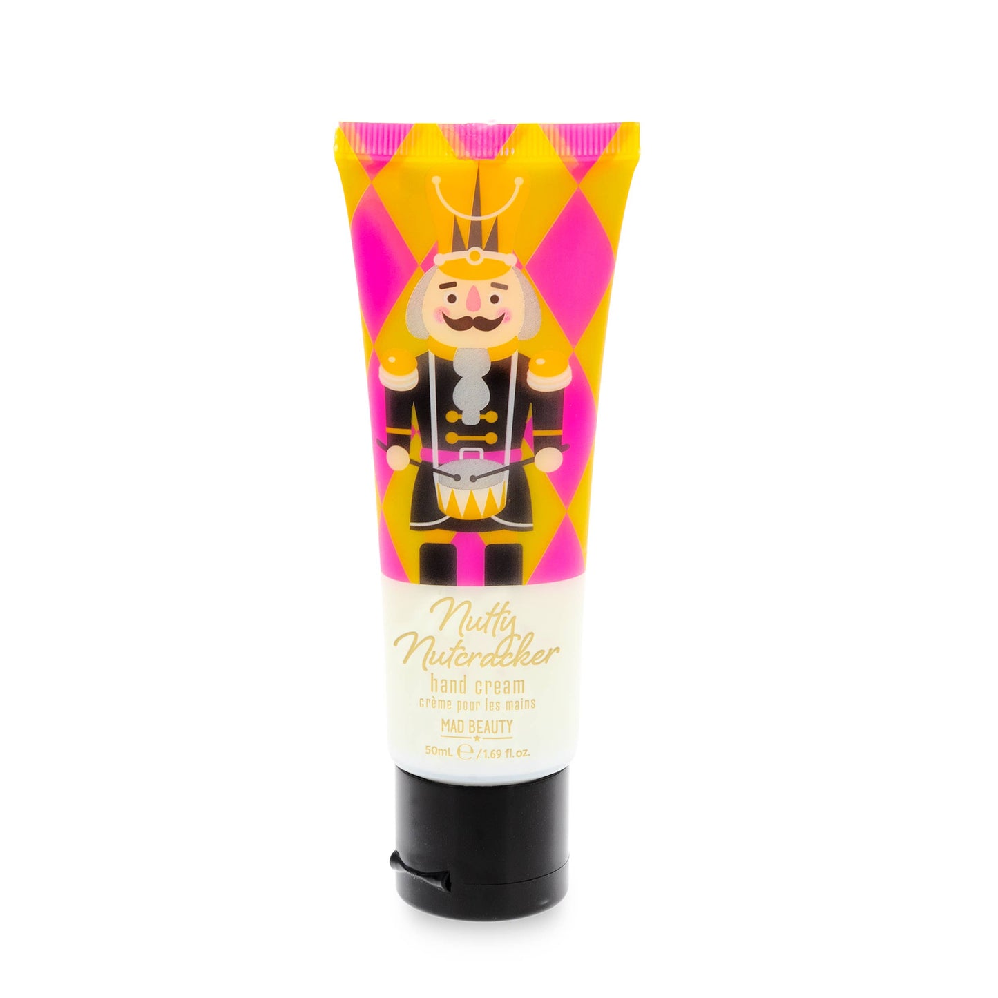 Nutty Nutcracker Hand Cream