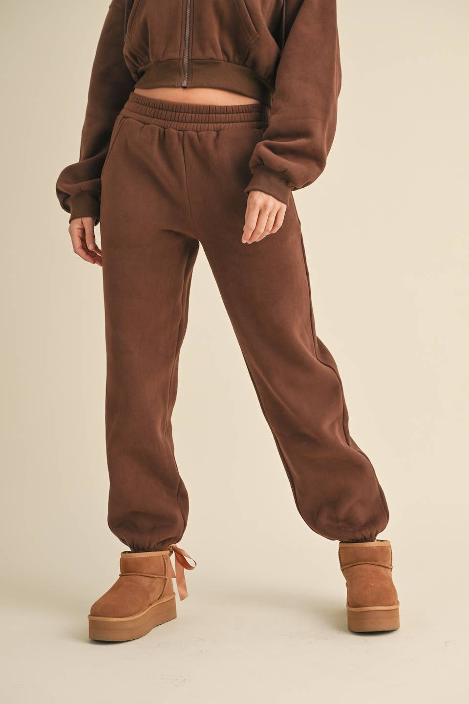 Cozy Fleece Sweat