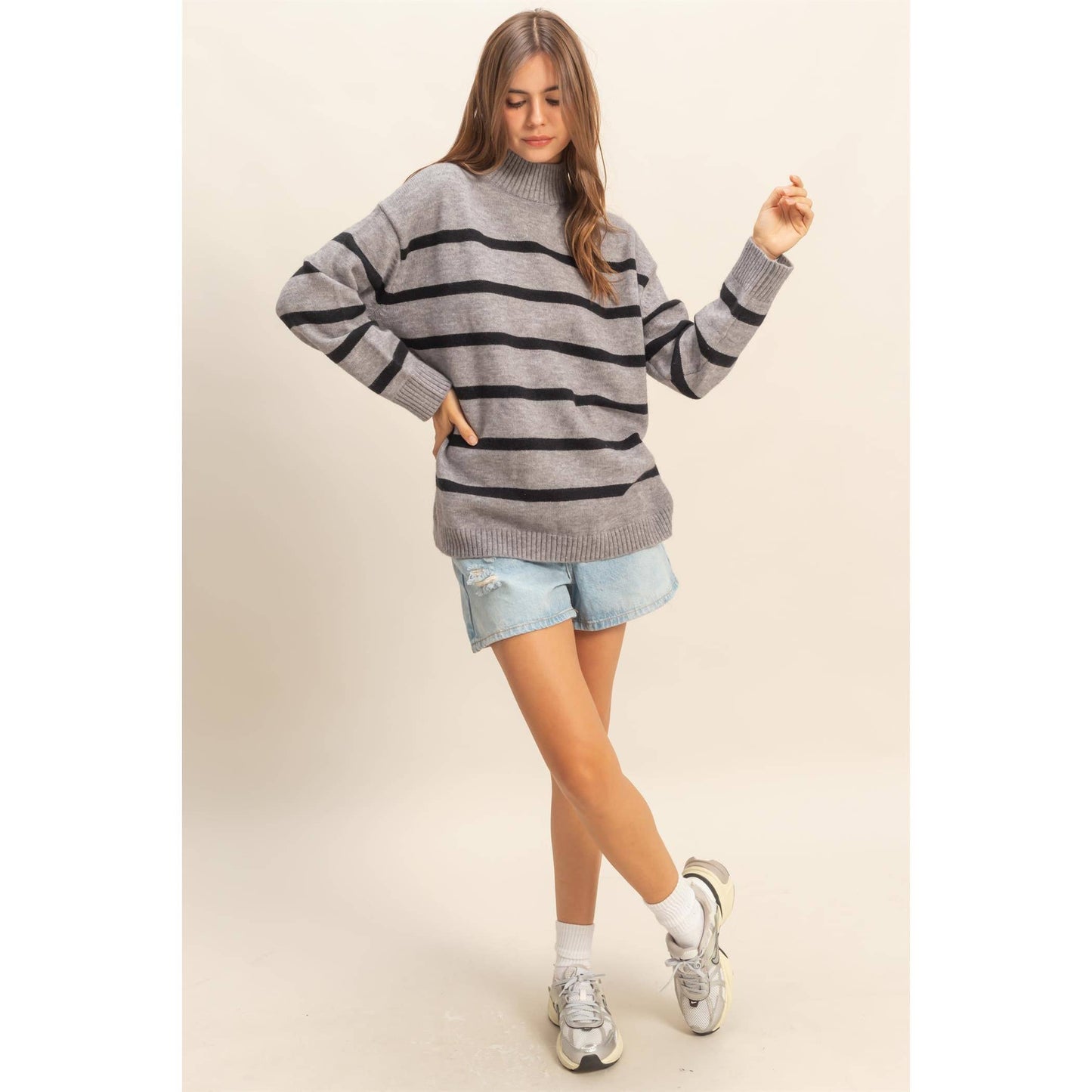 The Backstage Sweater