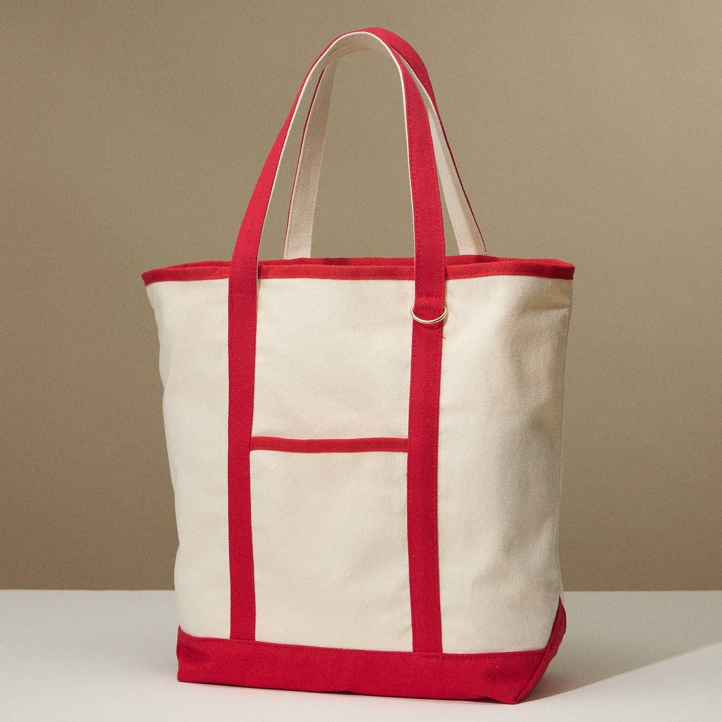 To The Pointe Logo Tote Bag